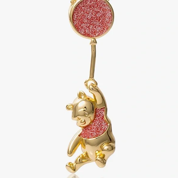 Disney Winnie the Pooh Balloon Necklace - Picture 7 of 11
